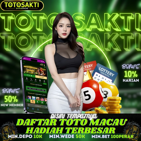 Banner SaktiPro
